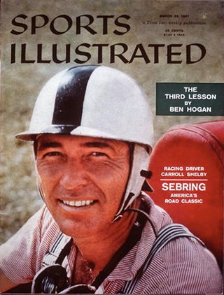 Illustration for article titled Sports Illustrated And Cars: A Look Back